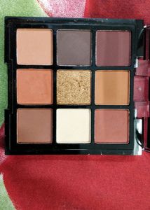 Lyon Beauty Usa Hd Eyeshadow Palette