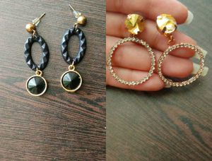Earrings (Combo Of 2)