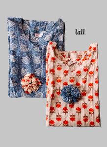 Combo Of 2 Short Kurti