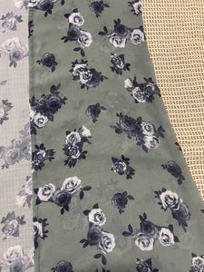 Floral Print Shrug