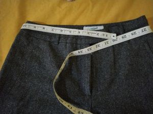 Crocodile Straight Leg Pant.
