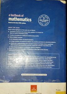 Ratna Sagar Math Class10 Qb