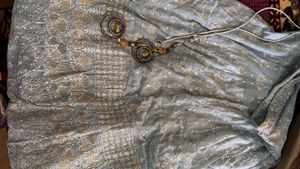 Stiched lehnga For Wedding With Designer Blouse