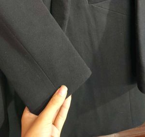 Black Blazer