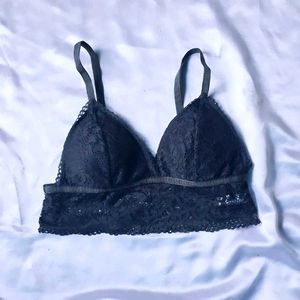 Rose Vine Bra