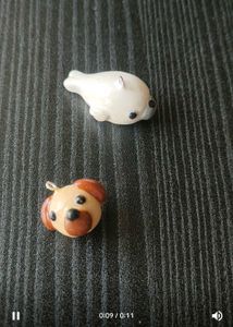 🦭 Seal Showpiece - Phone Charm