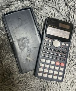 Casio Scientific Calculator