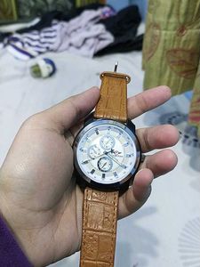 Formal Analog Watch