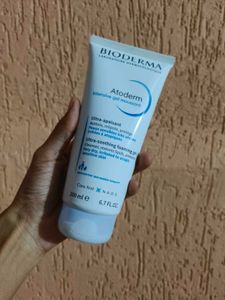 Bioderma Atoderm Gel Moussant