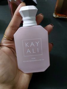 Kayali Yum Bouijee Marshmallow. 5ml Decant.
