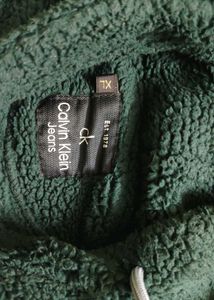 Cozy Calvin Klein Hoodie