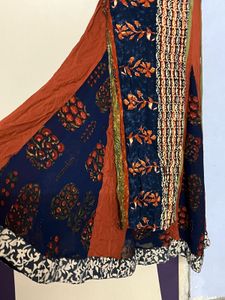 Pintrest Designer Boho Chic Maxi Dress
