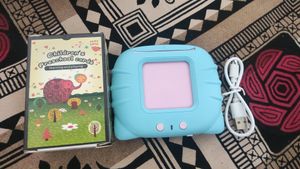 Flash Cards Education Device For Kids