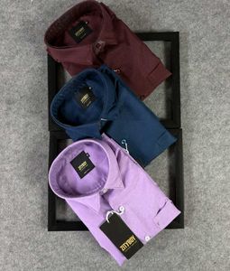 ZITYBOY Korean Lenin Shirts