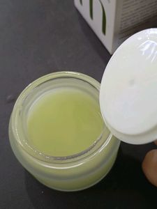 Plum Green Tea Night Gel