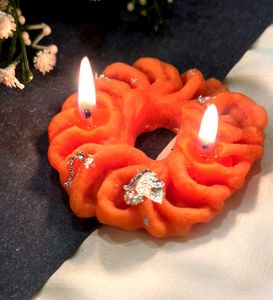 Imarti Candle Set