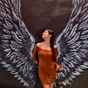 FOREVER 21 Knit Bodycon Dress