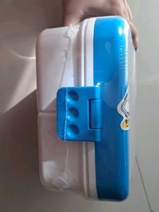 Elephant Print New Seal Pack Lunch Box