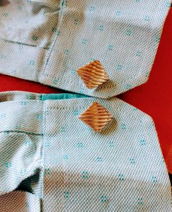 💜💛 CUFFLINKS for MEN