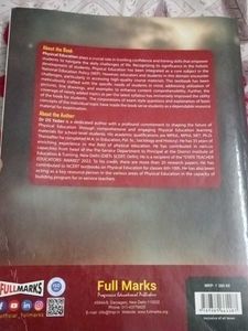 Class 11 Physical Education (PE) Textbook &amp; Manul