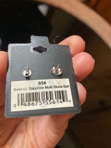 A 9 Set Of Ear Rings