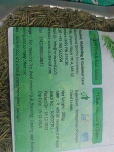 Rosemary Leaves For Hair Growth