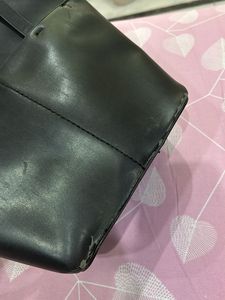 Black Tote Bag