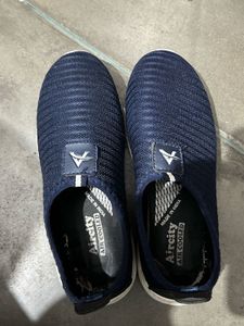 Blue Shoes