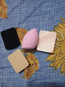 Makeup Sponge Combo