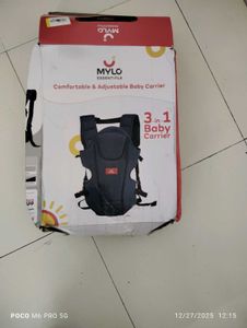 Baby Carrier