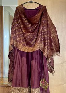 Elegant Kurta Set & Dupatta