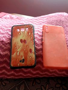 Android Trendy Mobile Covers + Sunglasses Box