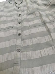 CROP SHIRT FOR WOMEN
