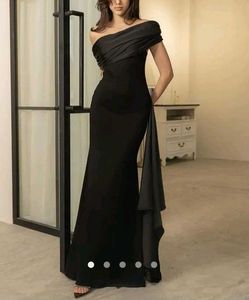 Elegant Black Gown