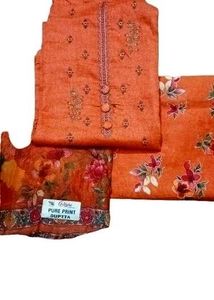 3pcs Suit Material