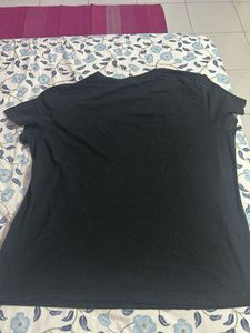 Adidas Black T-Shirt