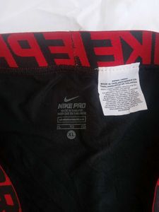 Nike pro men capri