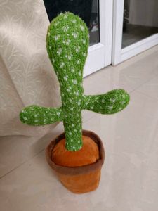 Cactus Plant Toy