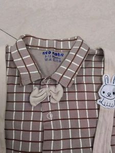Cute Baby Boy Romper