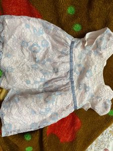 Cute Lace Baby Dress