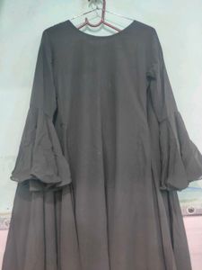 Elegant Black Kurta Set