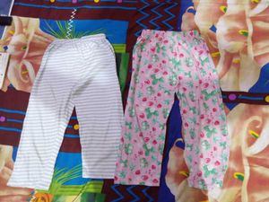 Combo Of 2 Capris