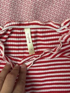 Striped Top