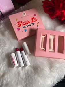 Sugar pop Mini Lipsticks (2 Shades)
