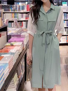 Korean Summer Dress