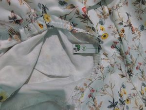 Floral Midi Dress