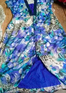 Floral Print Dress