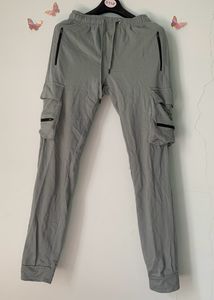 The Souled Store Pista Green Pant ( Unisex)