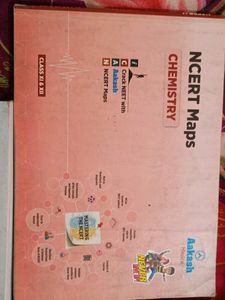Ncert Map Of Chemistry And Physics+🆓Free☺️Package