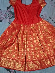 Fabulous Silk Dress